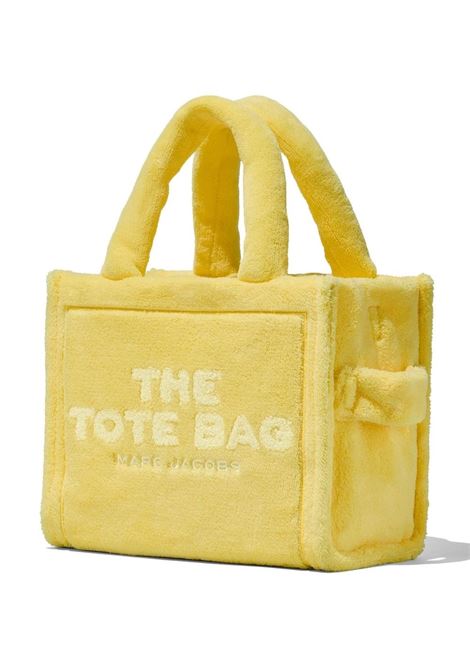 Borsa the small tote in giallo - donna MARC JACOBS | H058M06PF22700